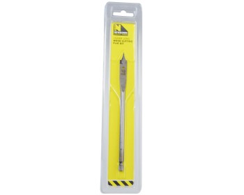 10mm Flat Quick Release Wood Bit